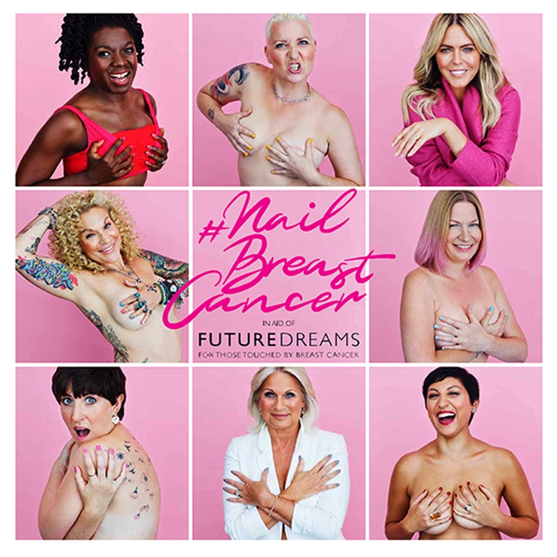 Introducing Nail Breast Cancer.