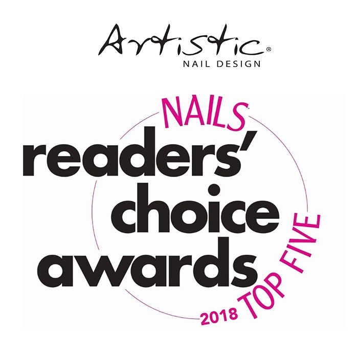 Artistic Products Win Nails Magazine Awards!
