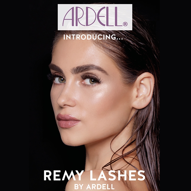 Introducing Ardell Remy Lashes