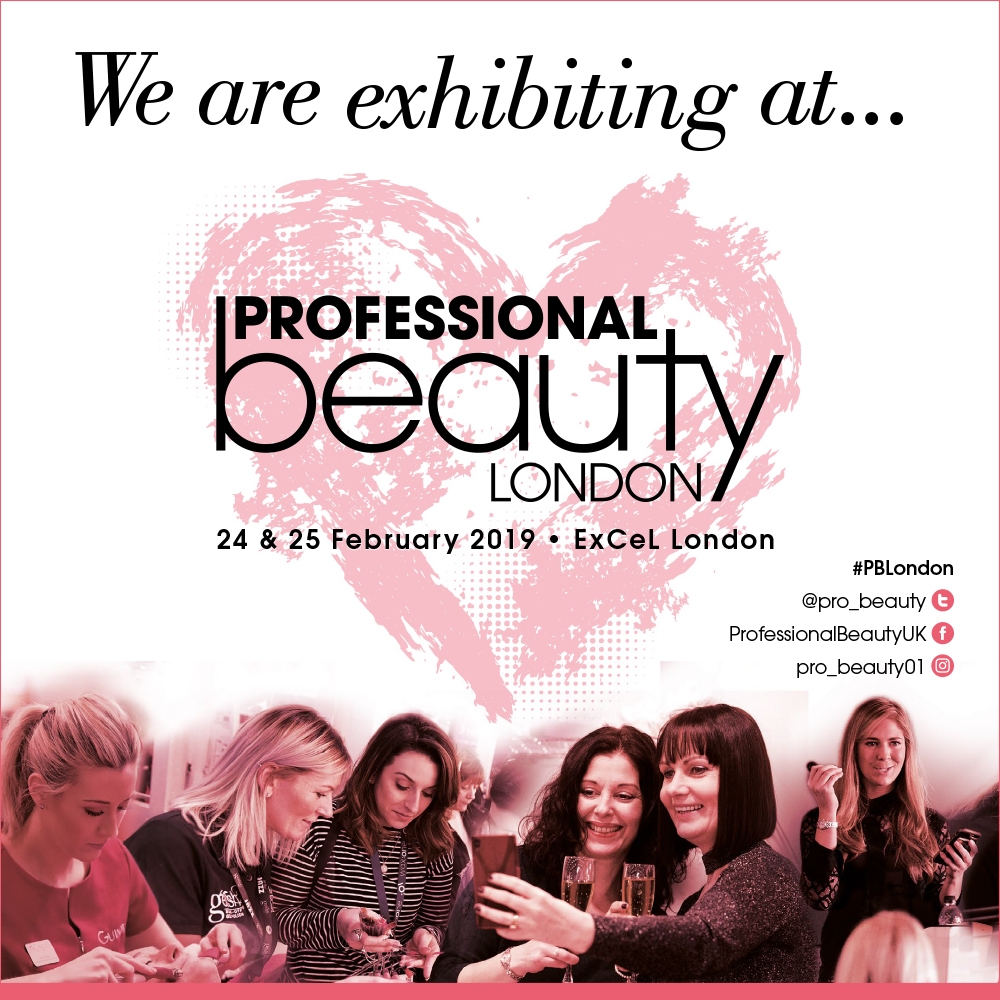 Visit Louella Belle At Professional Beauty London 2019