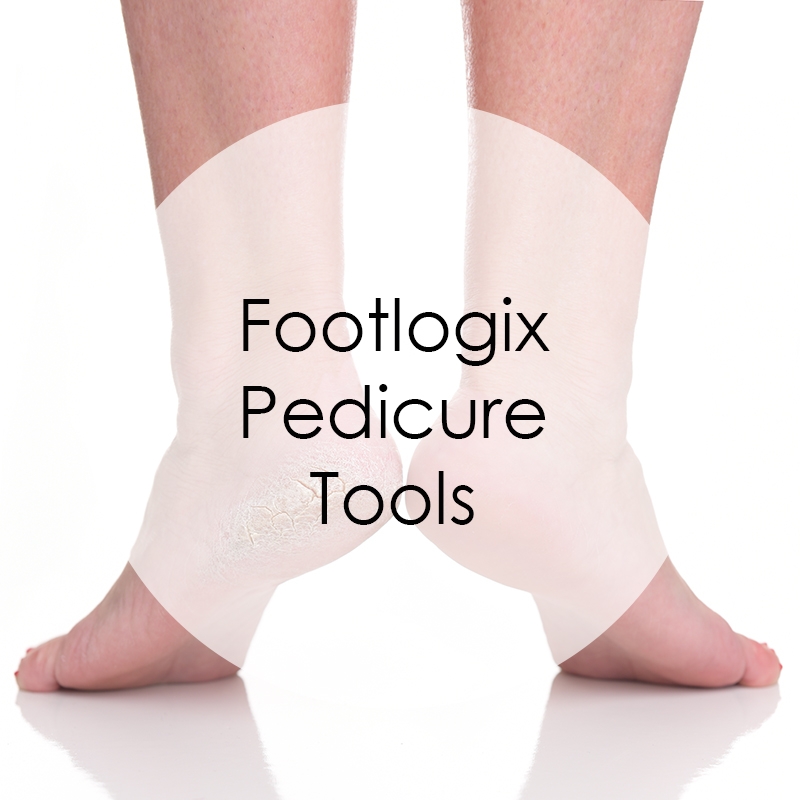 Targeted Sport Pedicures With Footlogix