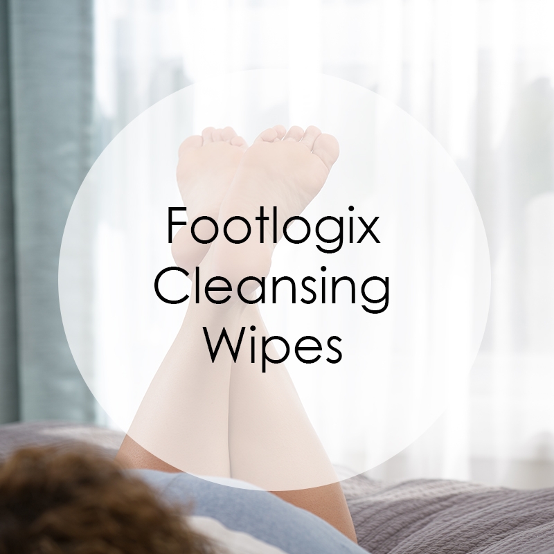 Footlogix Cleaning Wipes