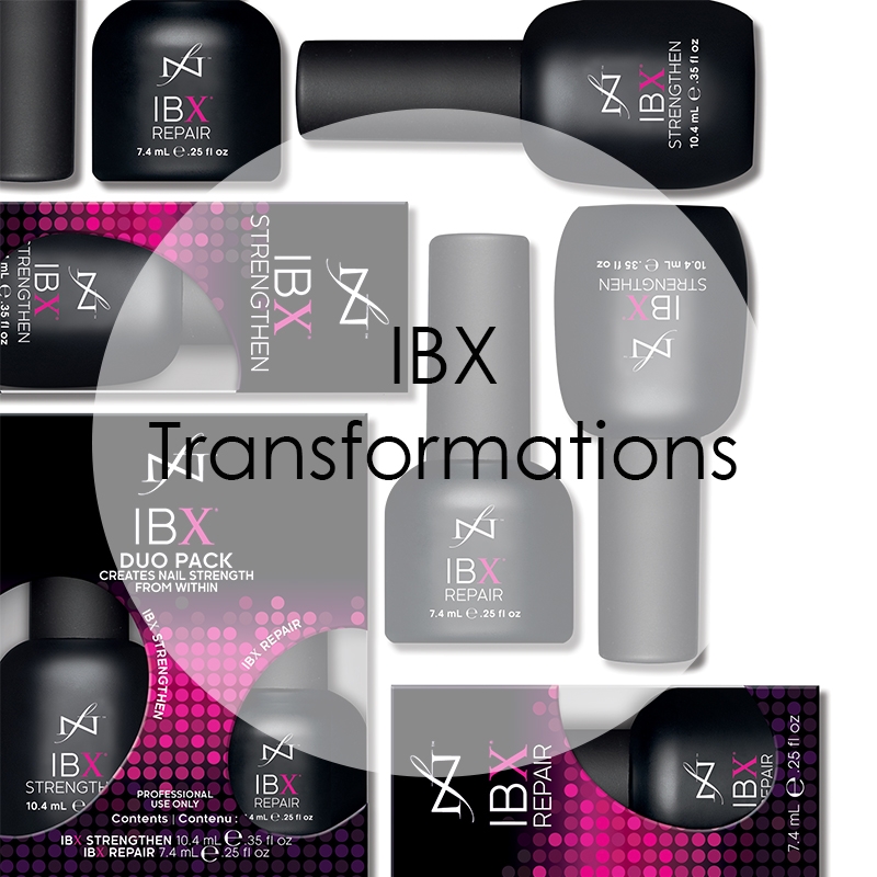 Nail Transformations With IBX