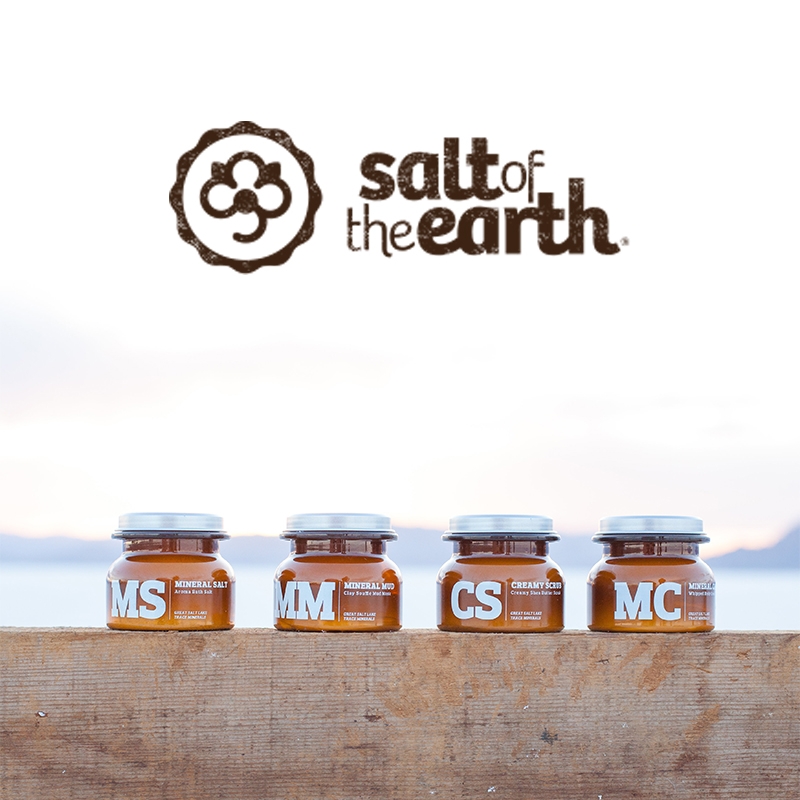Introducing the Modern Apothecary from Salt Of The Earth