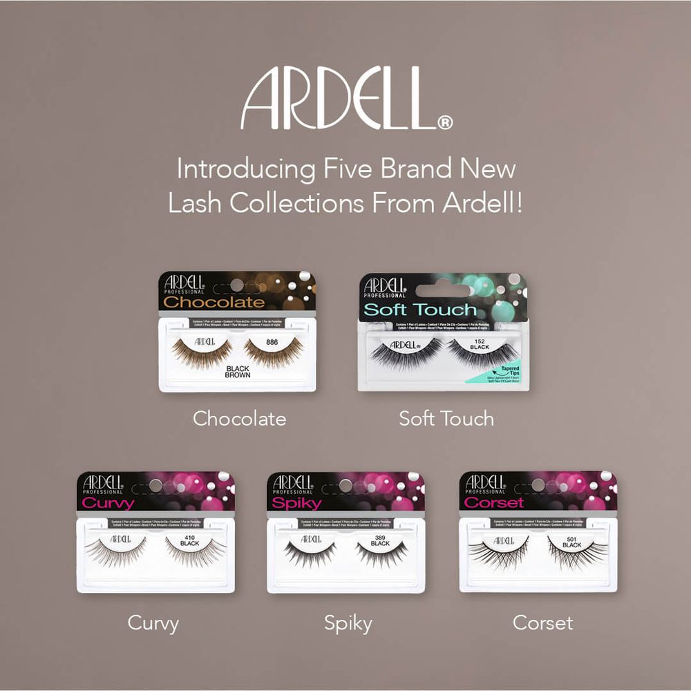 Introducing Five Brand New Lash Collections From Ardell!