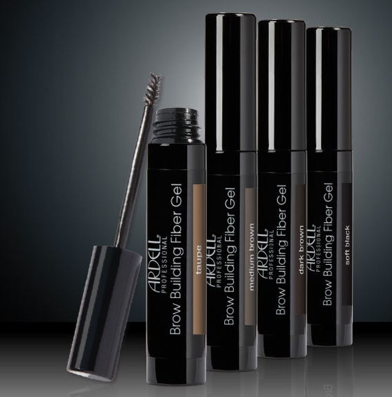 Brow To The Brows With The Fibre Gels From Ardell!