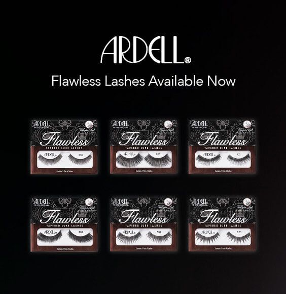 Introducing The New Flawless Lashes From Ardell!