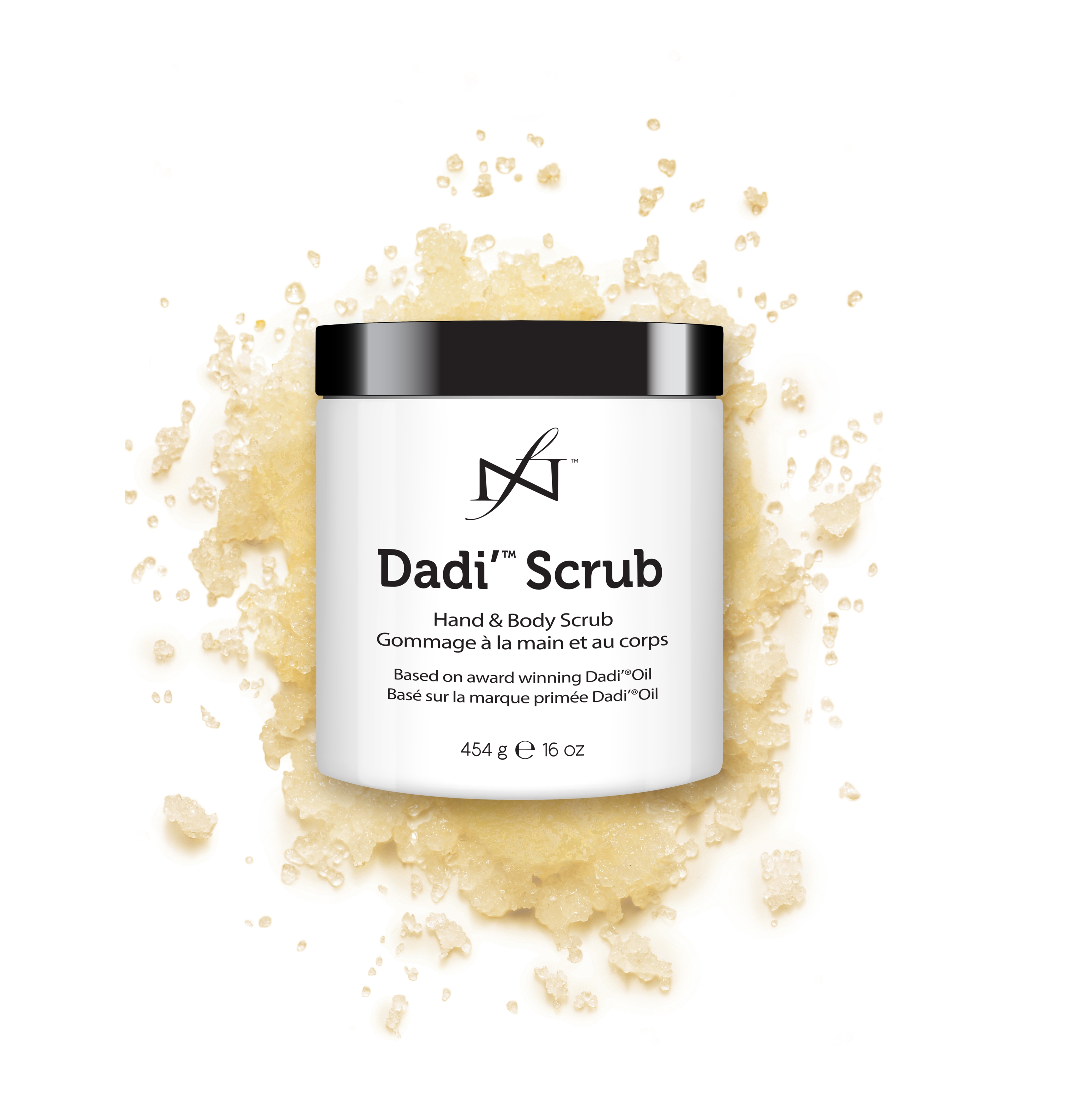 Introducing Dadi’Scrub By Famous Names
