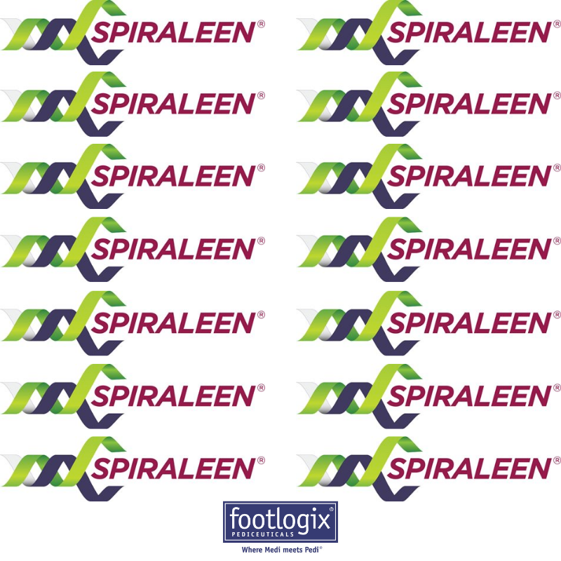 Footlogix - Spiraleen A Key Ingredient