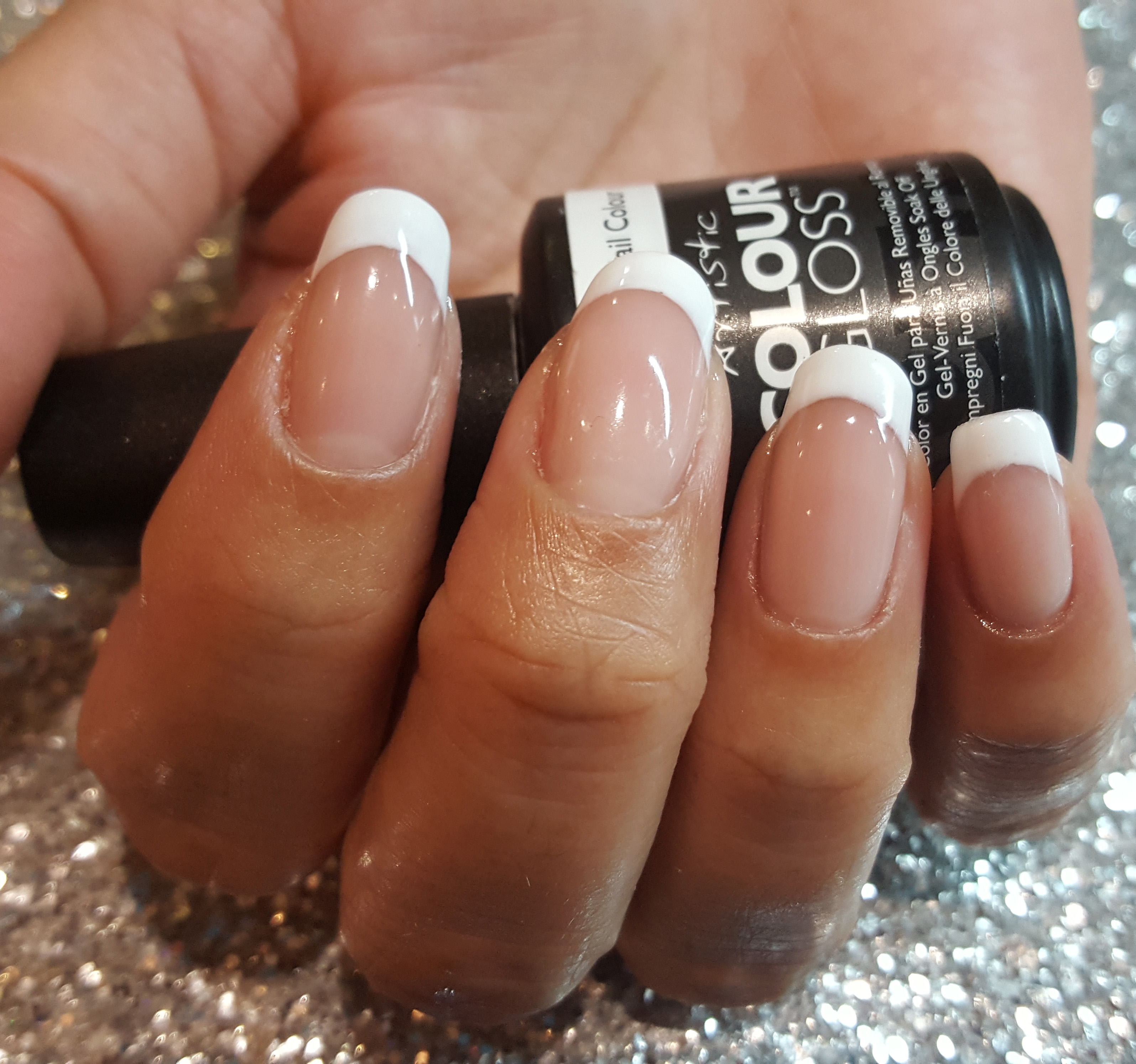 Louella Belle Educator Jade’s Guide To A French Manicure!