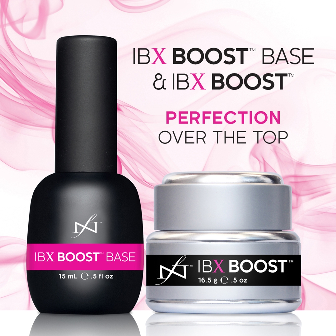 IBX Boost, Every Nail Technicians Best Friend