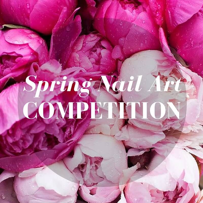 Enter Our Spring Nail Art Competition!