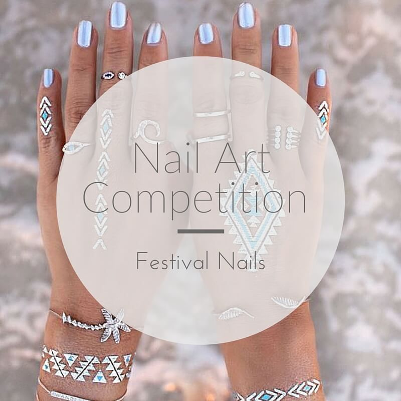 Nail Art Competition - May