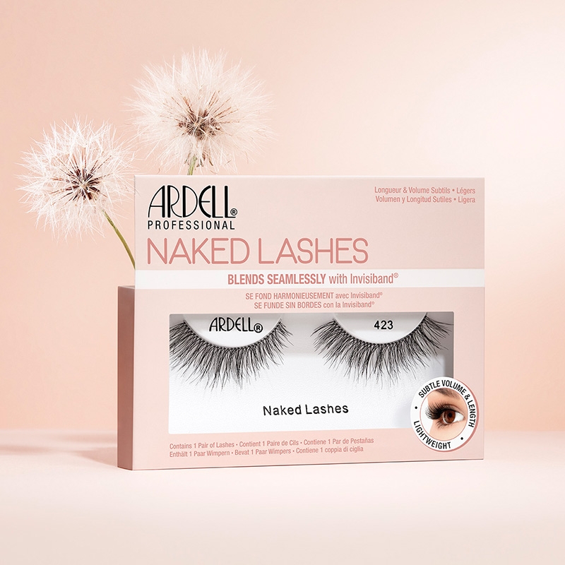 Introducing Naked Lashes, By Ardell