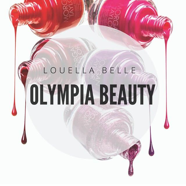 Louella Belle at Olympia Beauty 2015