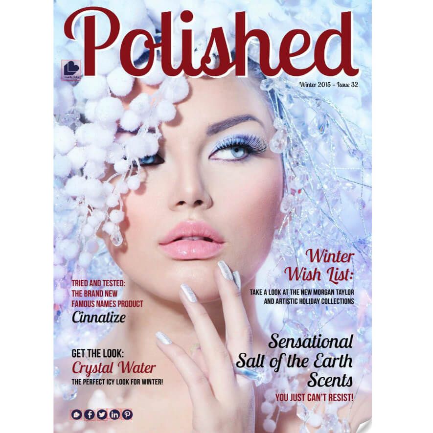 Polished The Winter Edition Is Here!