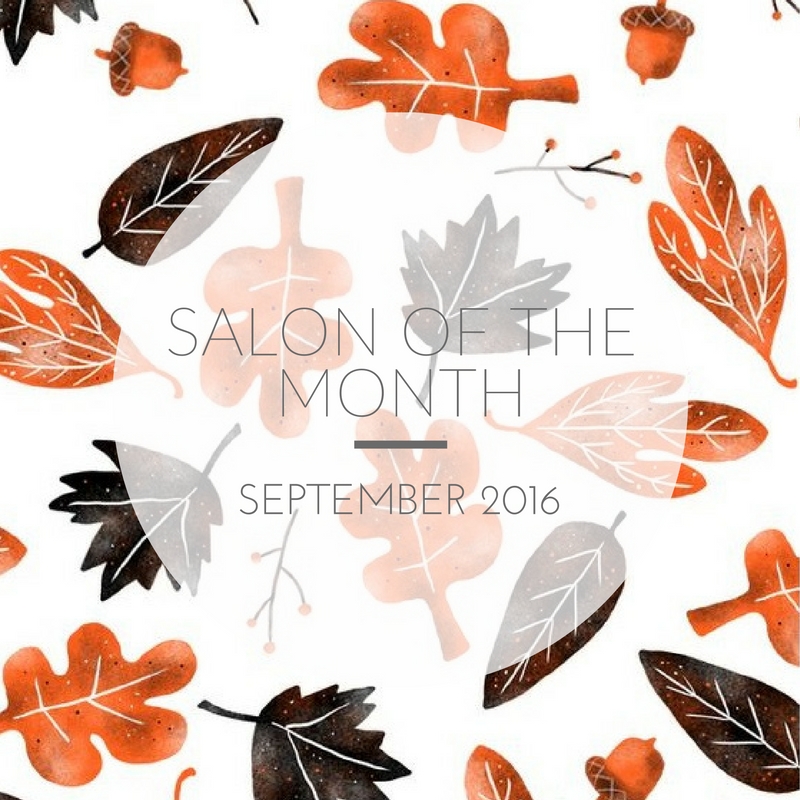 Is Your Salon Our Next Salon Of The Month?