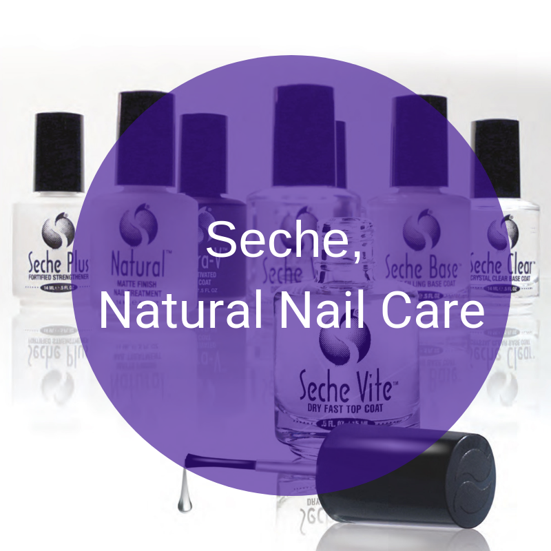 Seche, Natural Nail Care