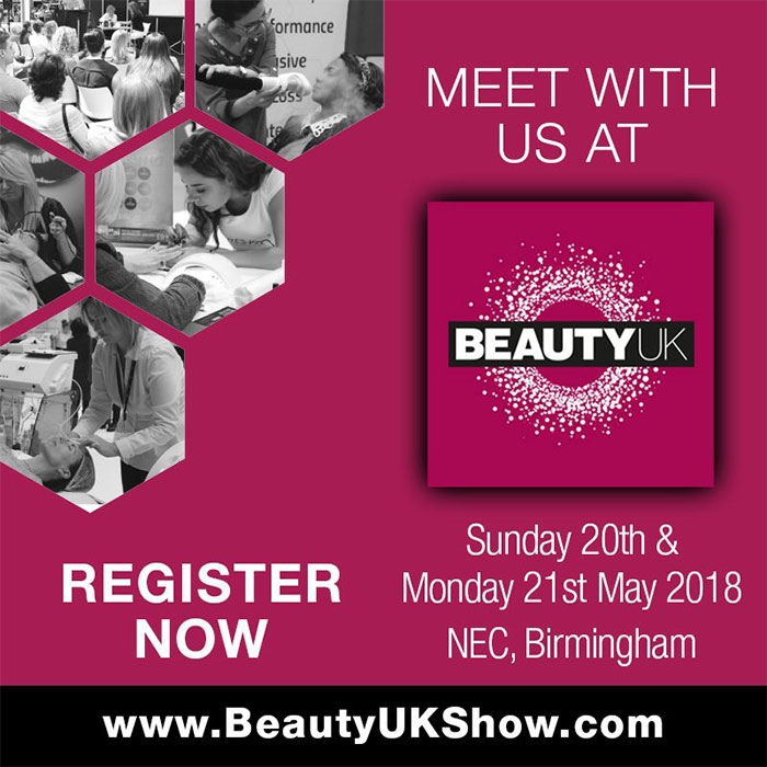 Beauty UK Birmingham Show Offer