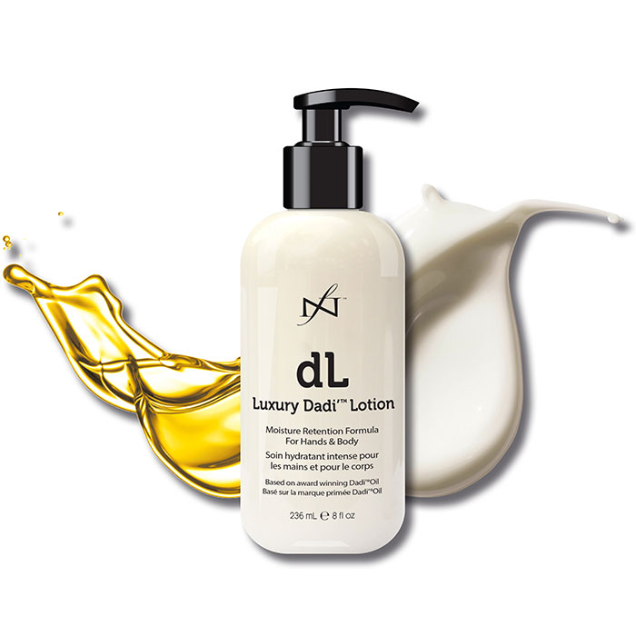 The Wait Is Over… Luxury Dadi’ Lotion is Here!