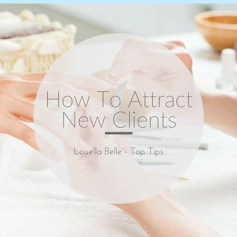 Attracting New Clients To Your Salon