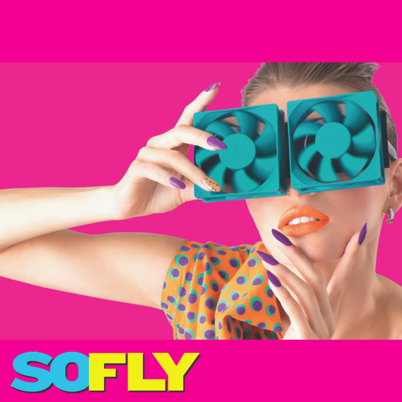 Introducing So Fly By Artistic