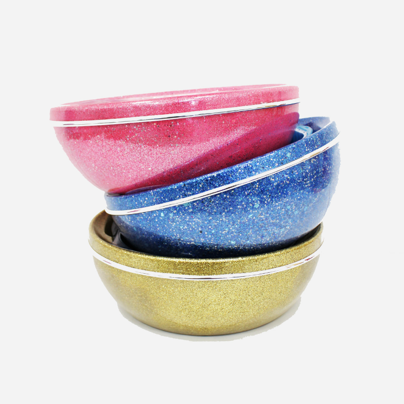 Discover Belava Glitter Bowls