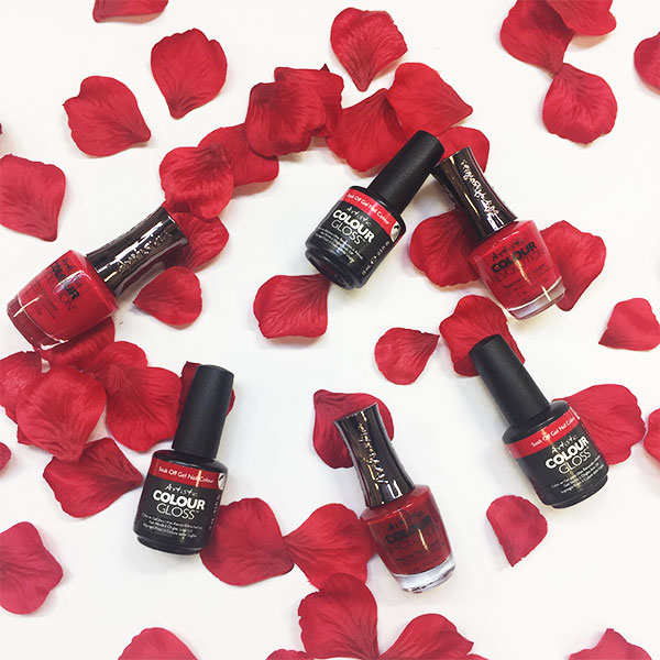 Wear Your Heart On Your Nails This Valentine’s Day!