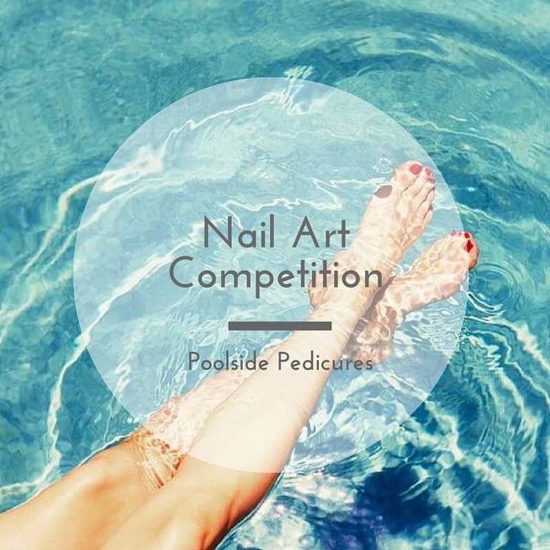 Enter Our Nail Art Competition This July!