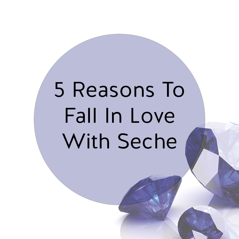 5 Reasons To Fall In Love With Seche